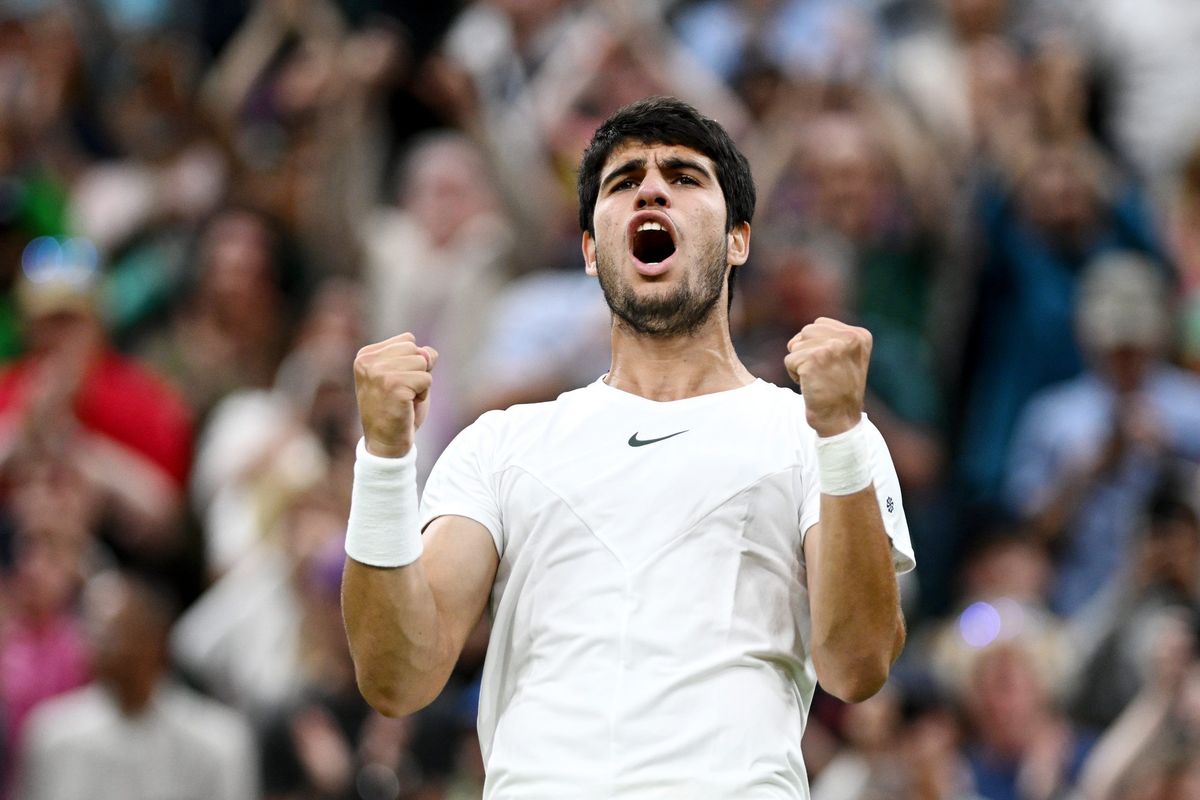 Djokovic, Alcaraz, and Rybakina impress as Wimbledon heads to quarter finals