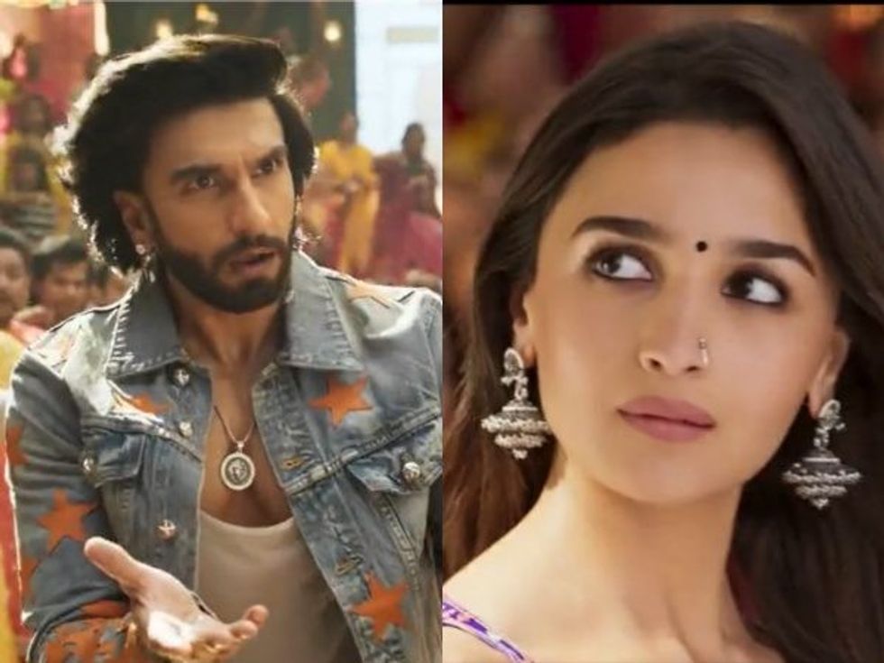 Ranveer-Alia’s dance track from ‘Rocky aur Rani Kii Prem Kahaani’ to be out on this date