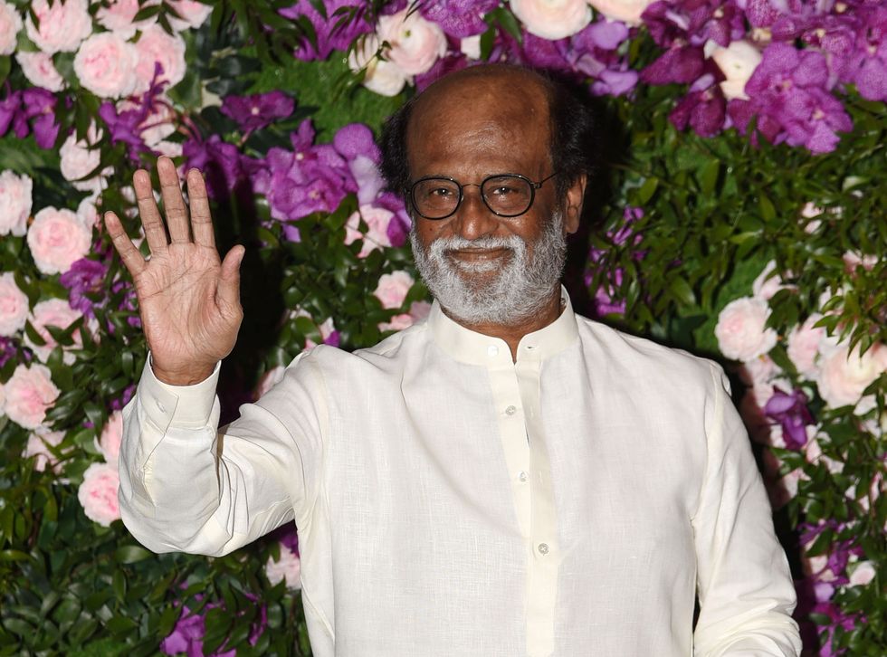 Not aware of Hema Committee: Rajinikanth