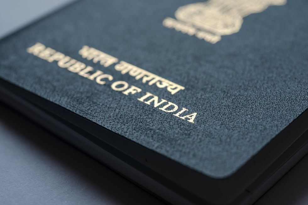 India moves up in passport index rankings, now at 80 with Singapore topping the list