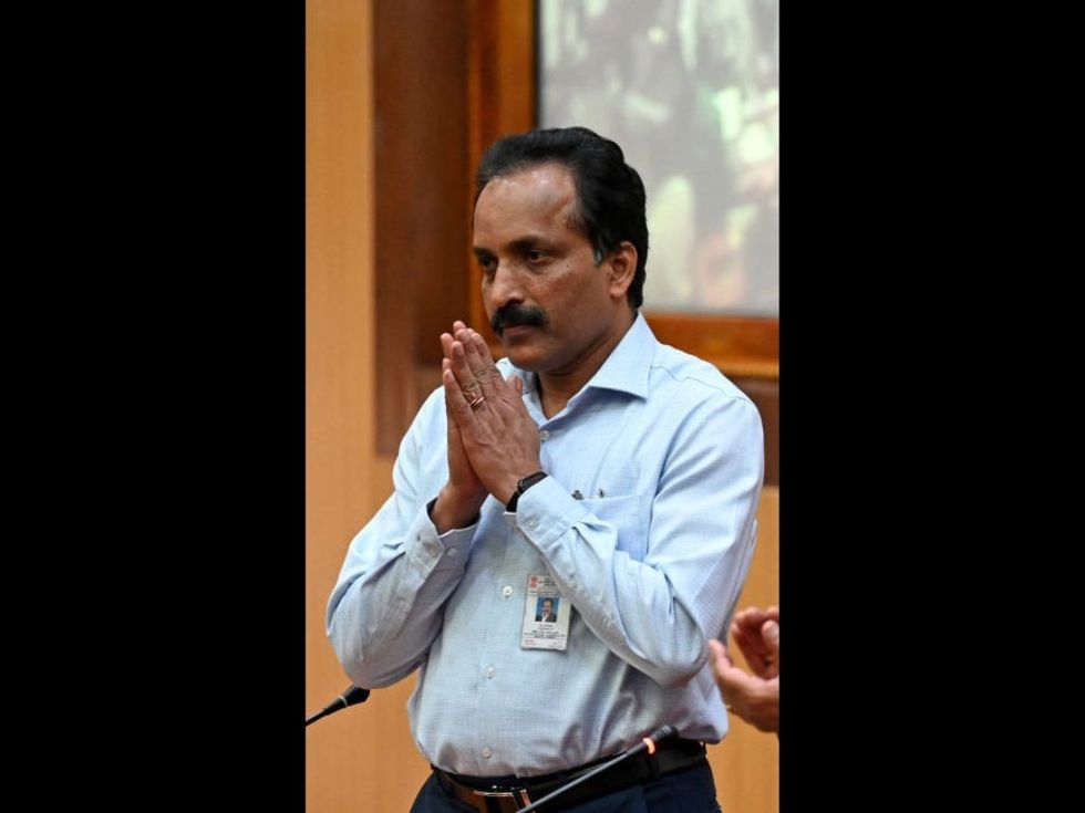 Mysterious object on Australian shore: India space agency chief has this to say