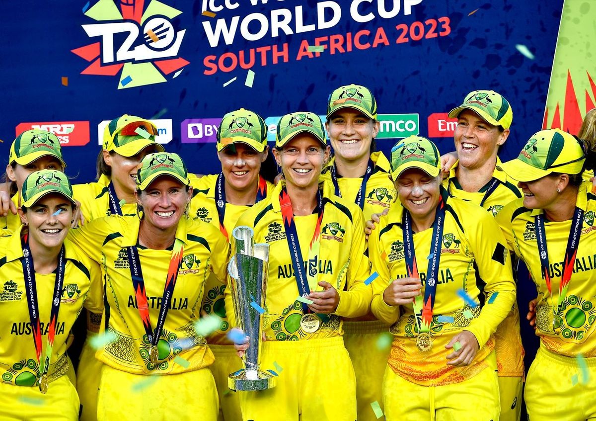 ICC to offer equal prize money to men and women