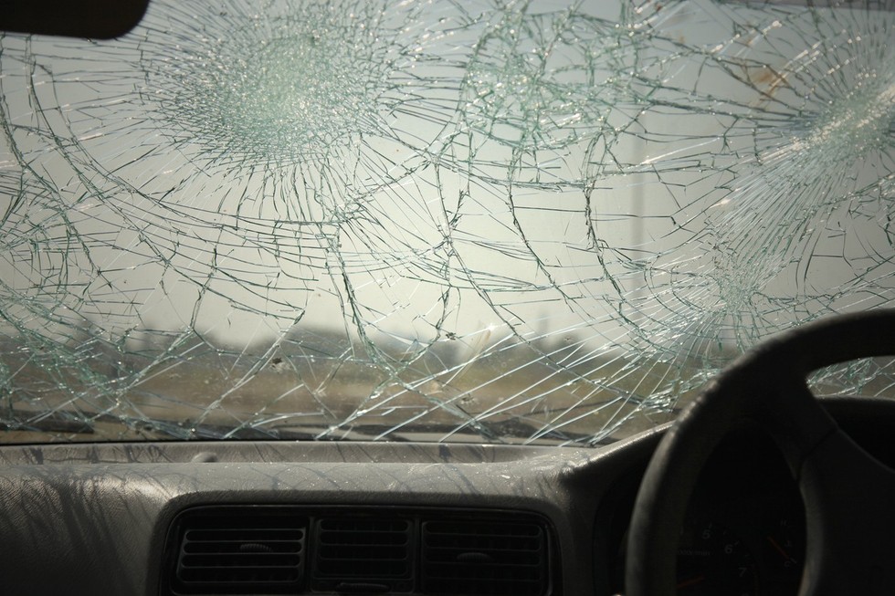 Overspeeding Jaguar rams into crowd standing at an accident spot in Gujarat; 9 killed