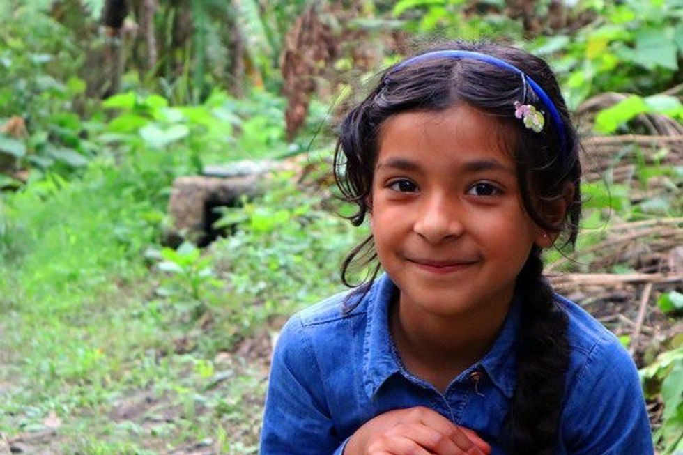 British Indian girl wins prime minister’s Points of Light award