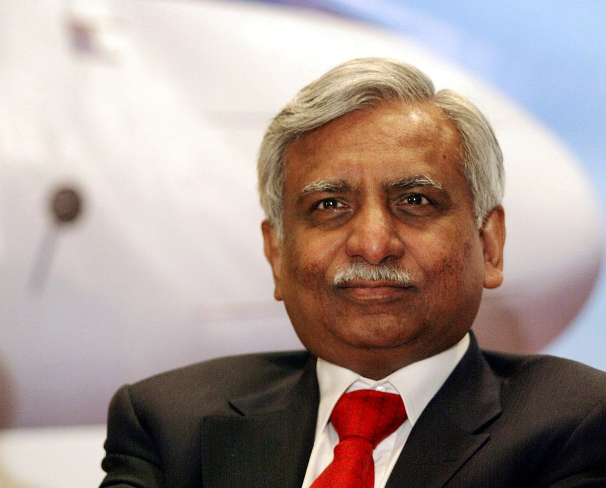 Jet Airways founder raided over money laundering allegations