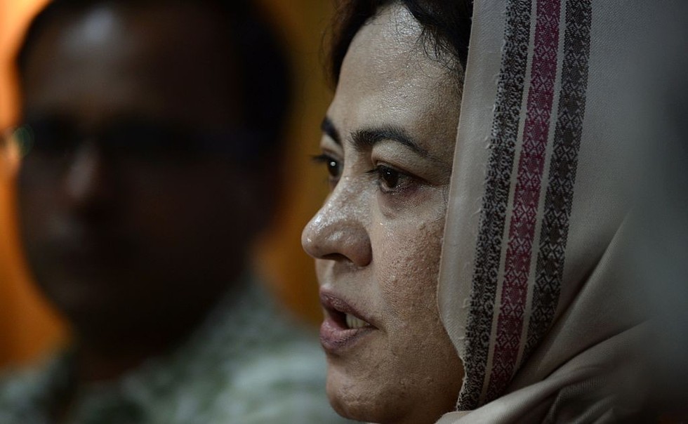 Balochistan PM-in-exile Naela Quadri seeks India's support at UN for freedom from Pakistan