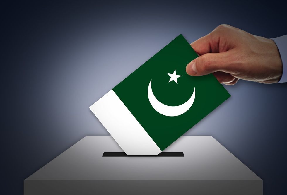 Pakistan general elections delayed as poll body decides fresh constituency delimitation