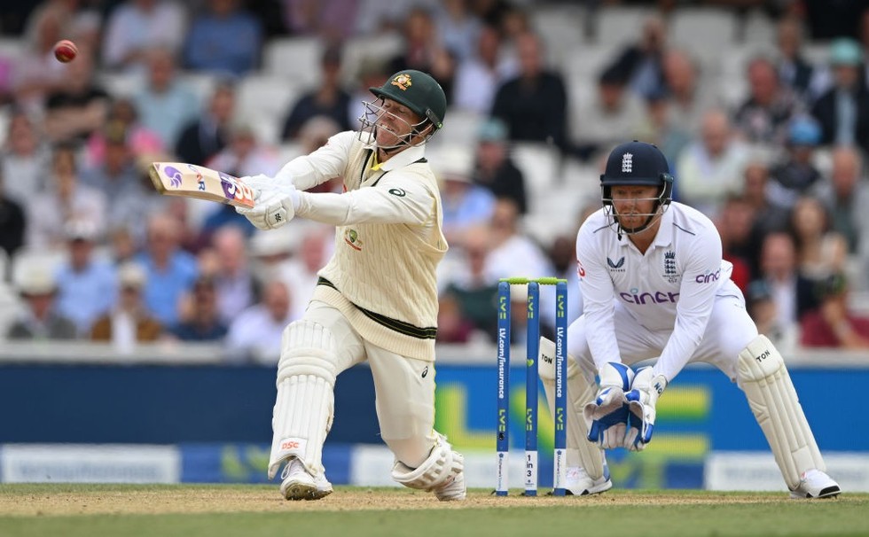 Openers stand solid as Australia chase Ashes glory in Test 5
