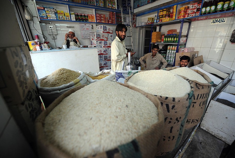 Boost for Pakistan rice industry as India bans non-basmati white rice export