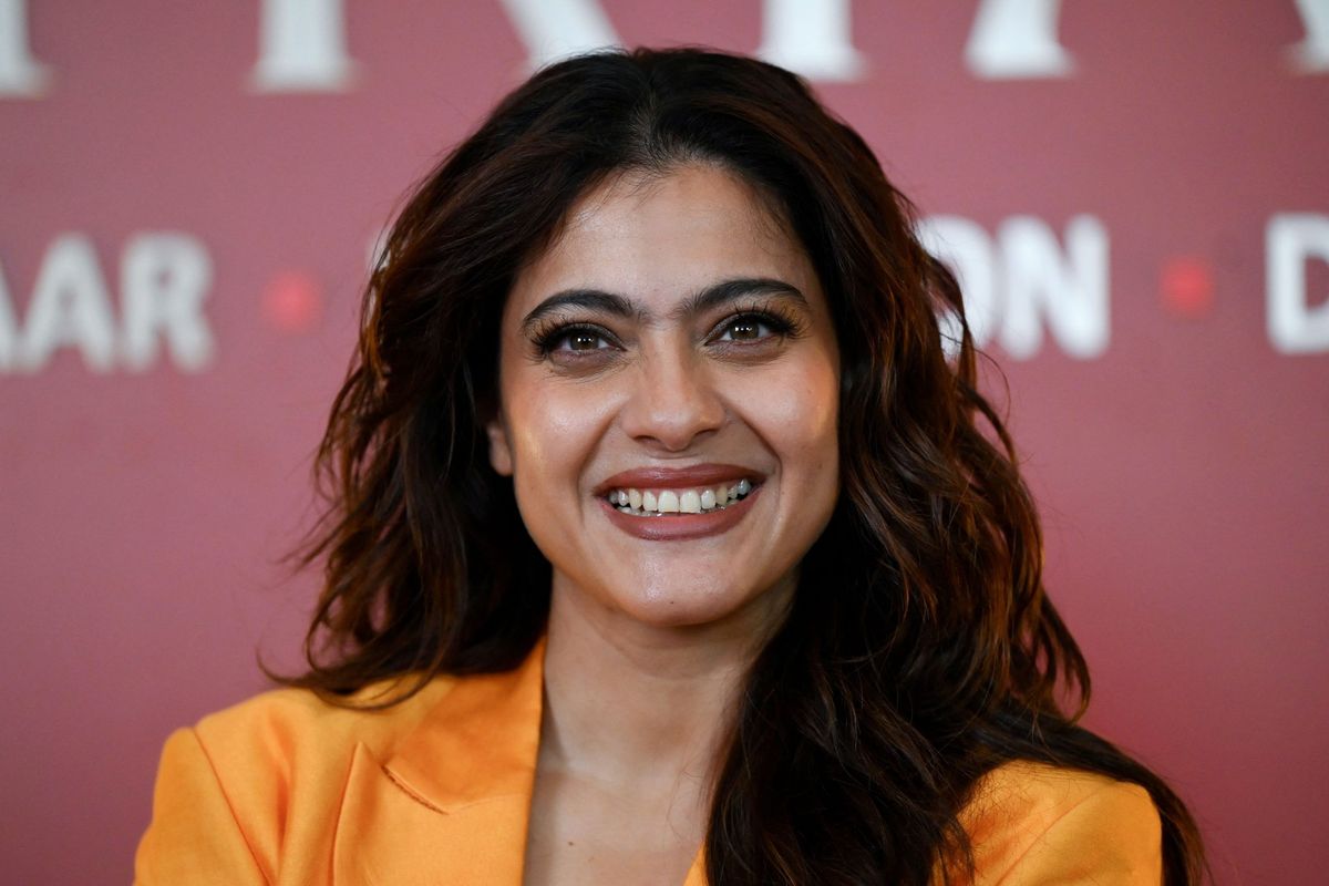 Kajol speaks out on pay parity in Indian cinema