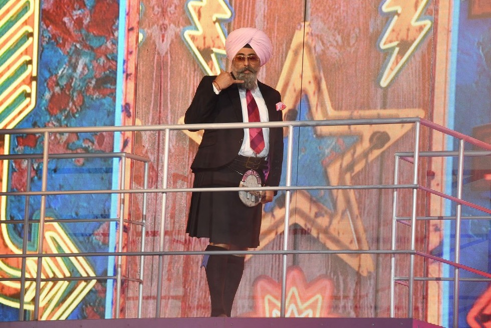 Scottish comedian Hardeep Singh Kohli charged with sexual offences