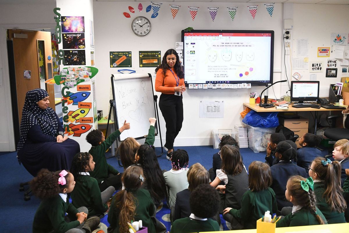 Ministers urged to act on lack of diversity among school teachers