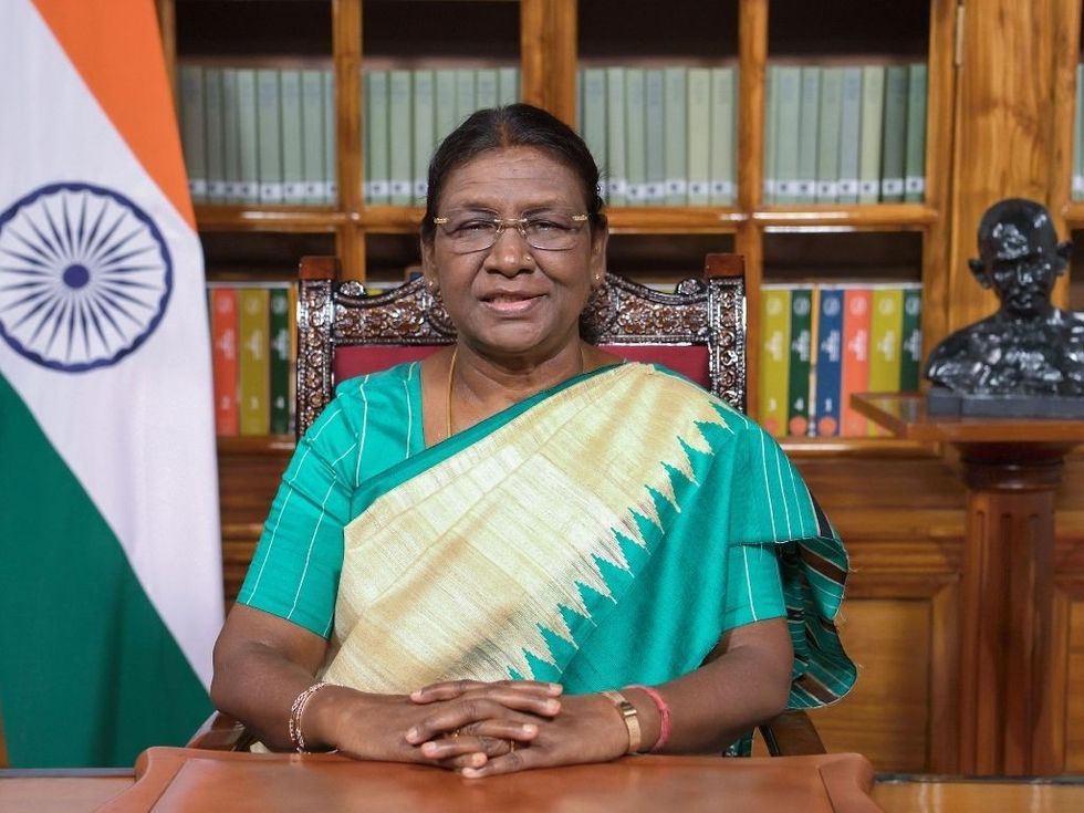 In Independence Day eve address, India president Murmu stresses on upholding spirit of harmony
