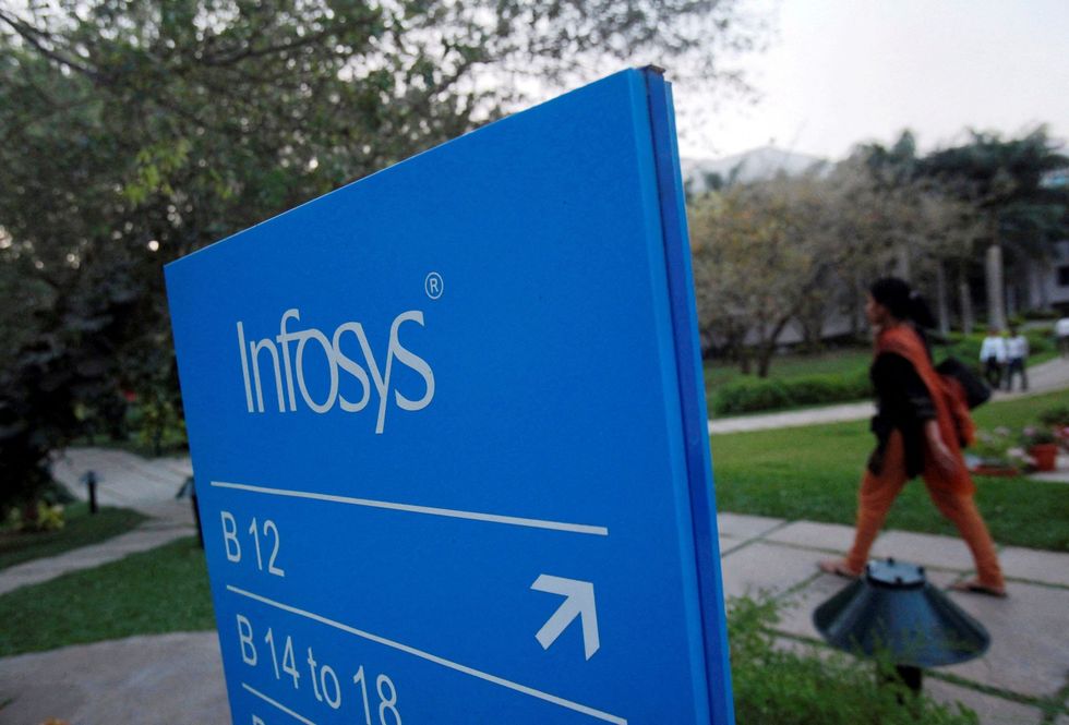Cognizant accuses Infosys of trade secrets theft; Infy denies charges