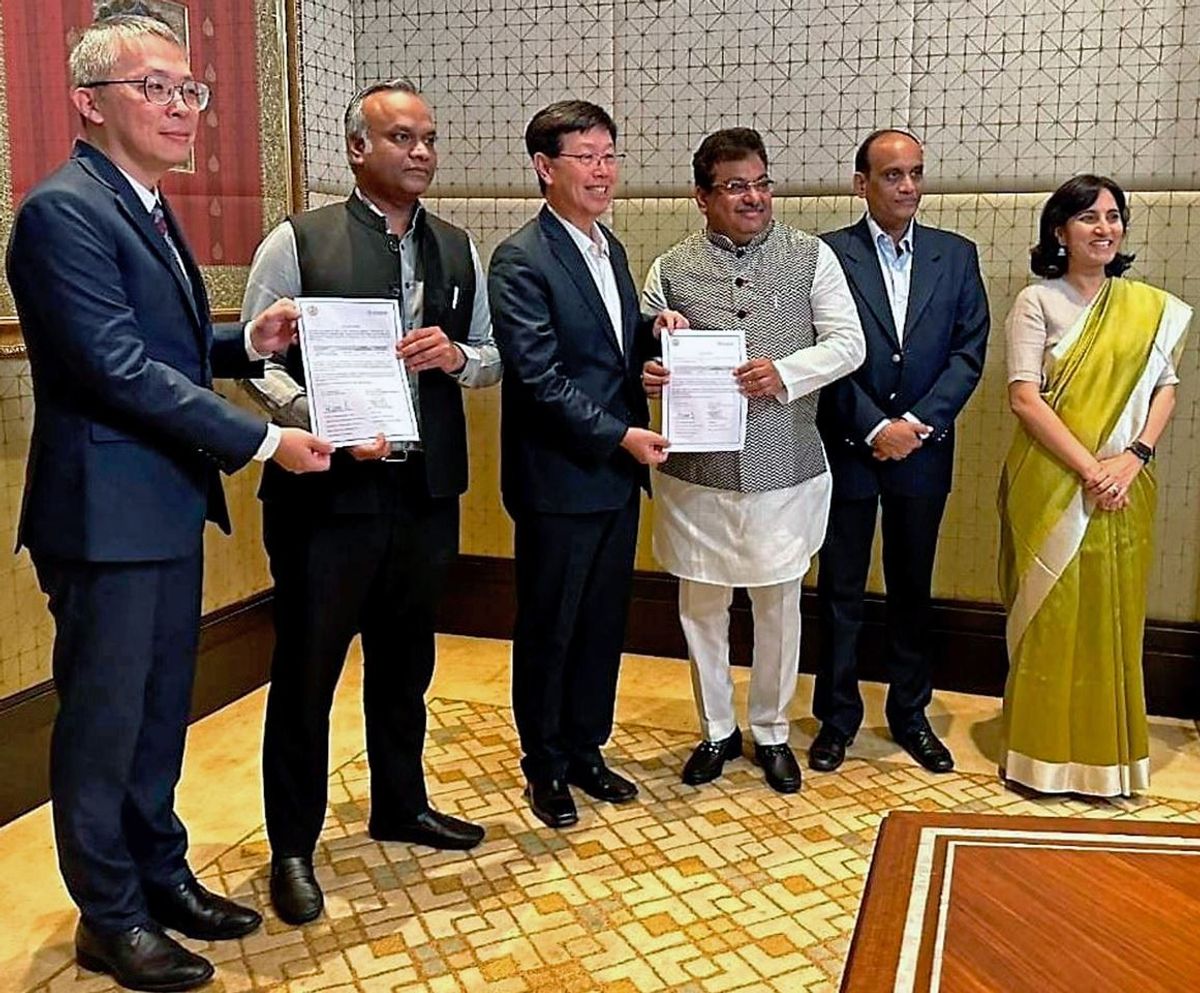 Foxconn seeks ‘several billion dollars investment’ in India