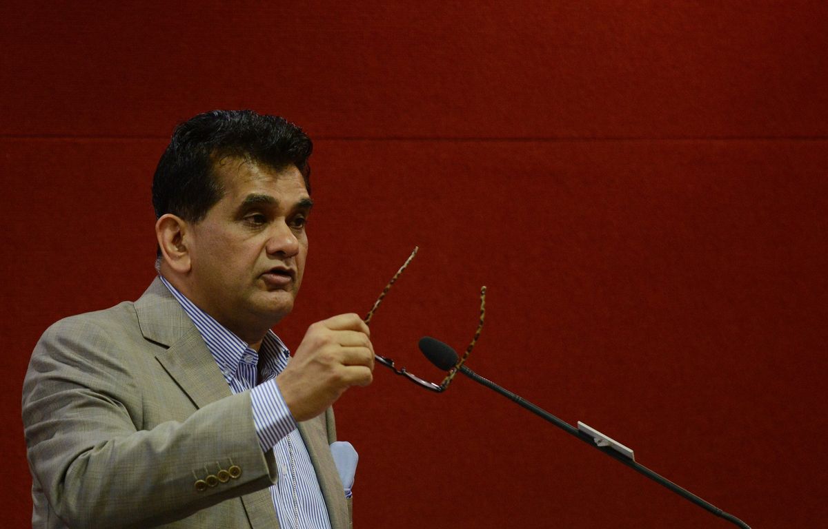 Films reflect India's soft power: Sherpa Amitabh Kant at G20 film festival inauguration
