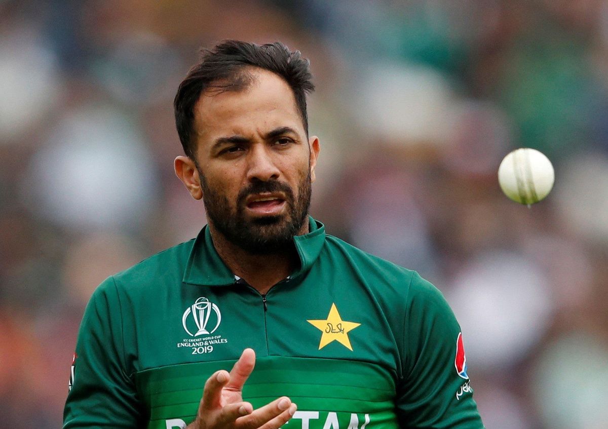 Pakistan Riyaz Pakistan pacer Riaz announces international retirement - India Weekly