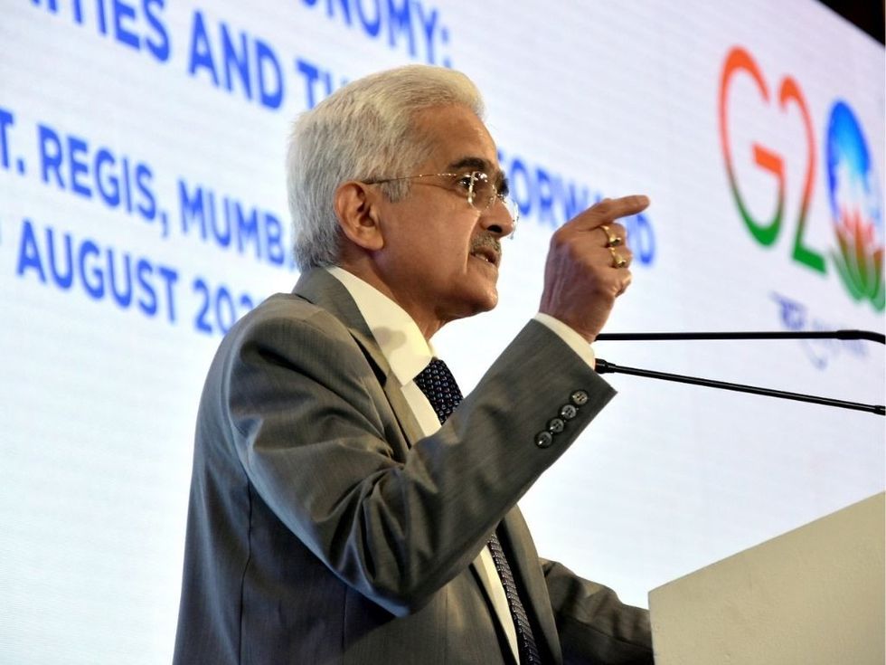 India's growth story remains intact: Reserve Bank Governor