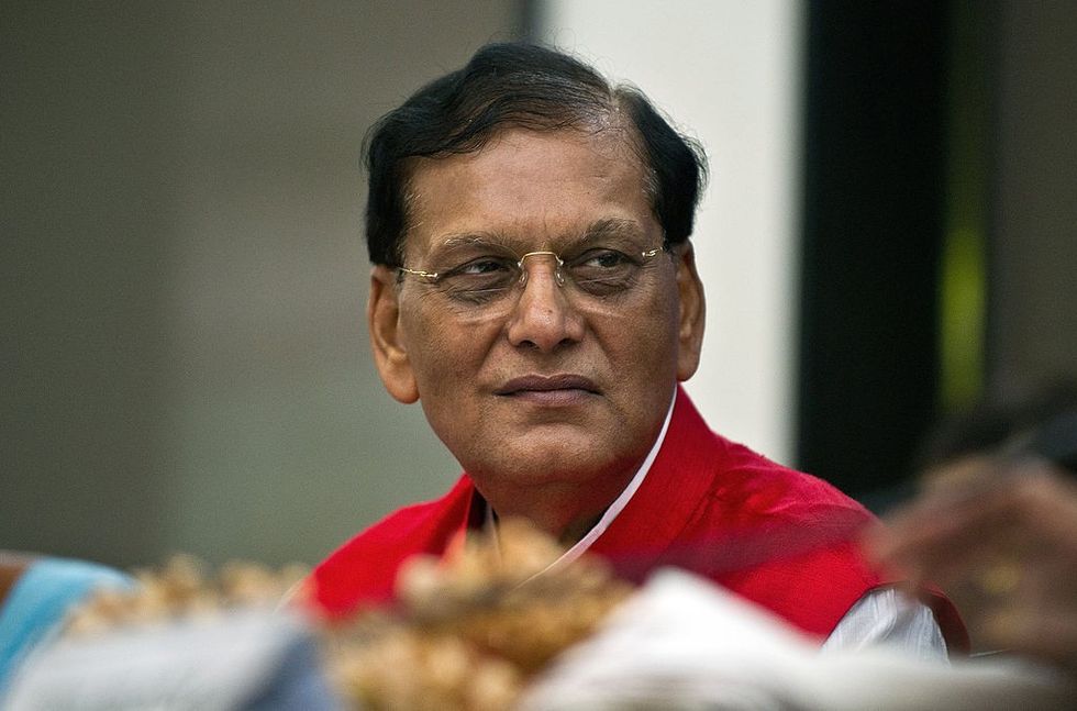 India's 'Toilet Man' Bindeshwar Pathak, who changed country's sanitation system for ever, dies