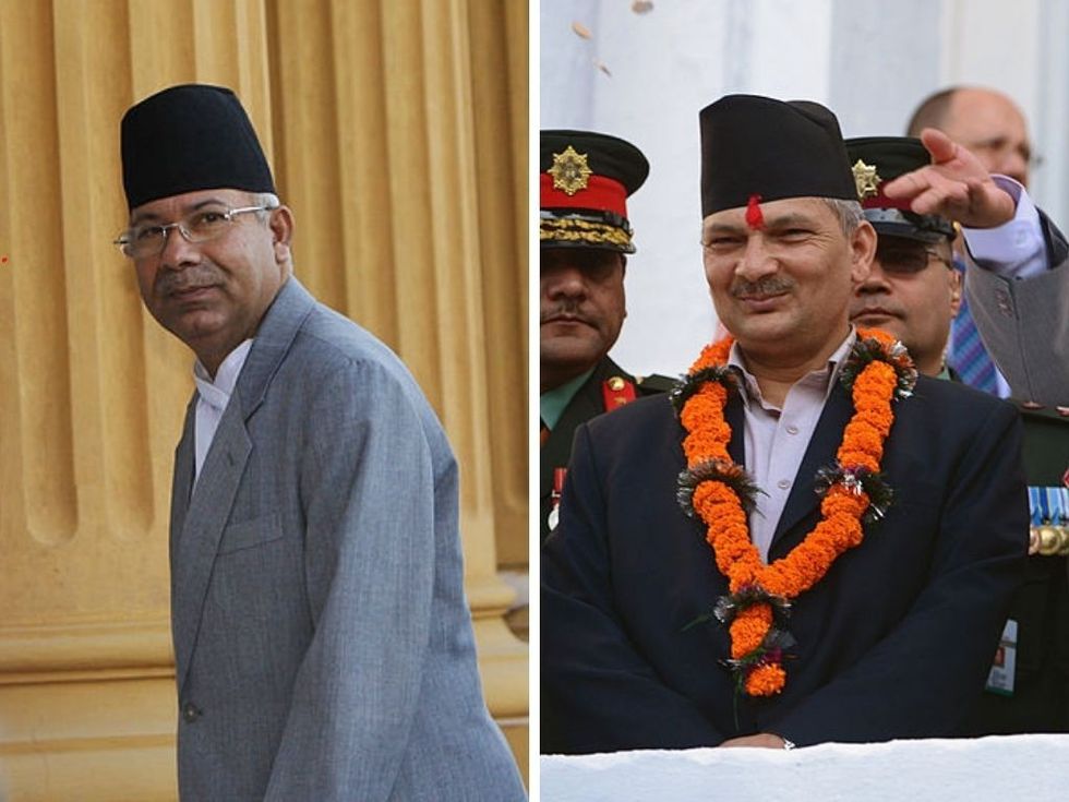 Nepal: Two former premiers interrogated in land-grab scam
