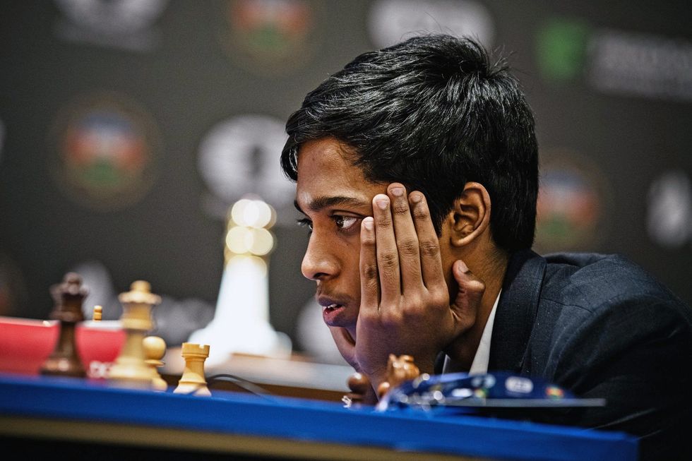 R Praggnanandhaa clinches Superbet Classic title in a tie-break thriller