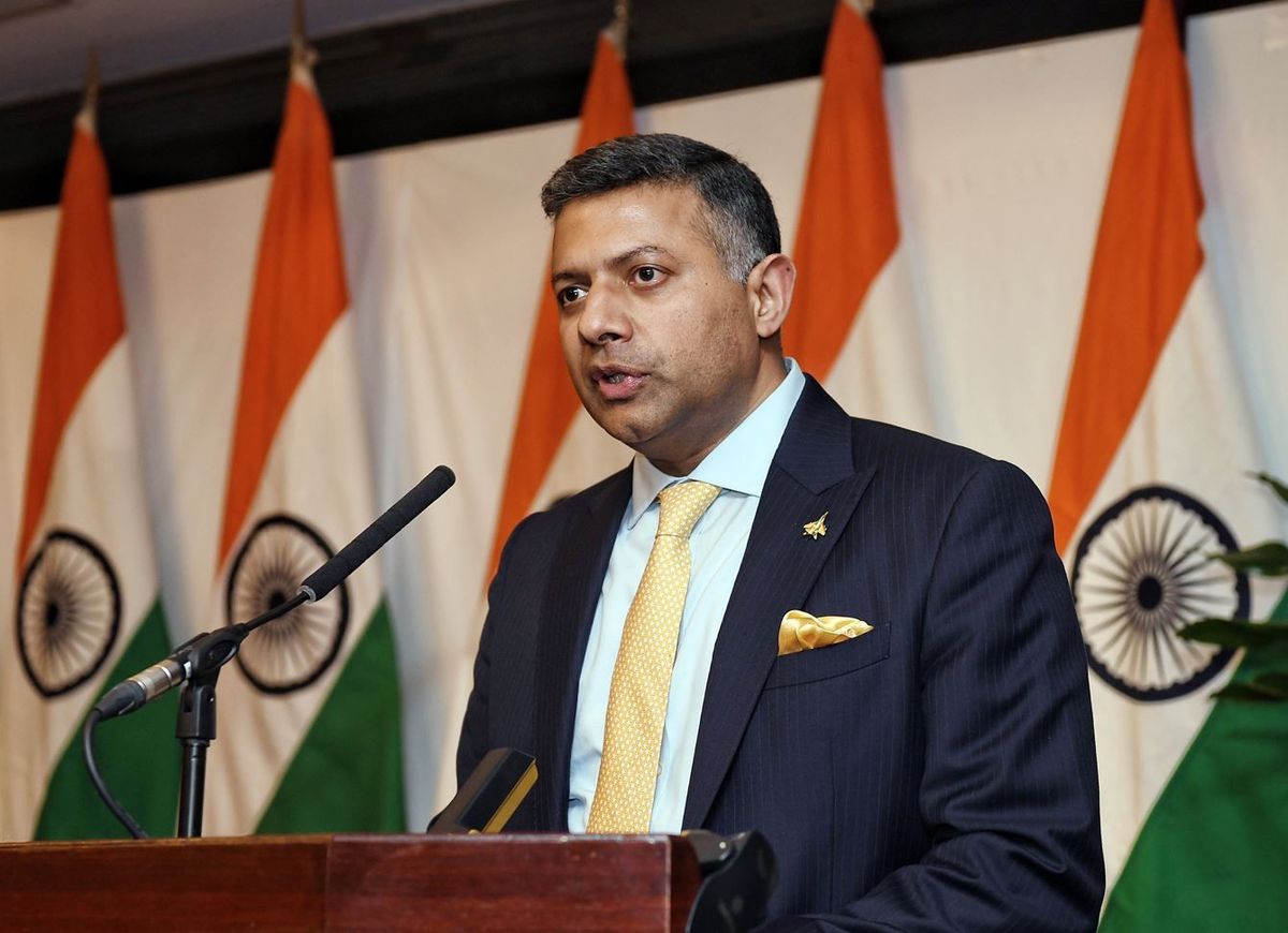 ‘It’s time we got more British businesses into India as well’