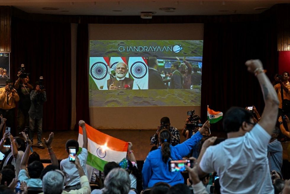 Why India's Chandrayaan-3 success is significant beyond space research