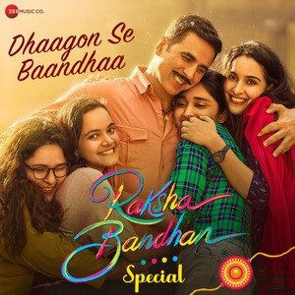 Raksha Bandhan 2023: Songs to dedicate to your siblings