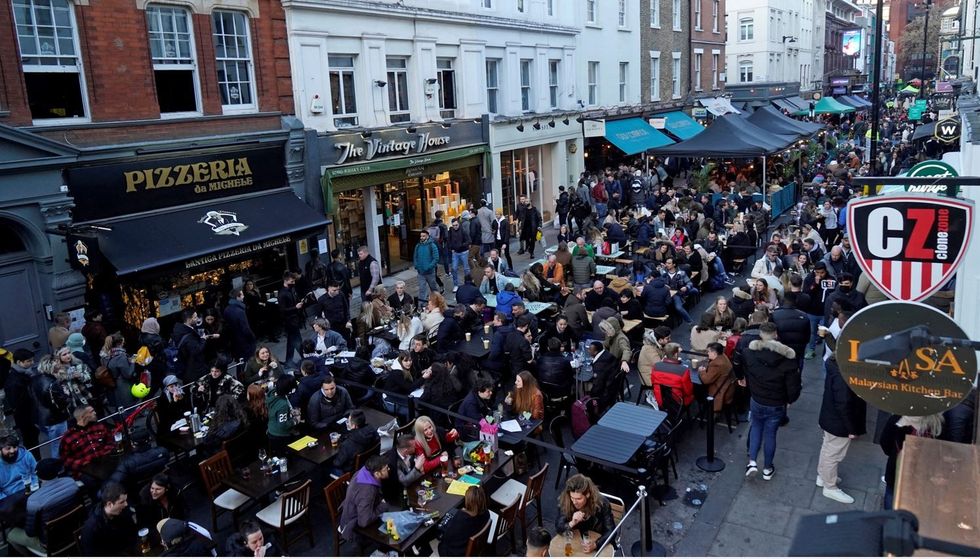 Asian eateries turn to fusion cuisine as recipe for success