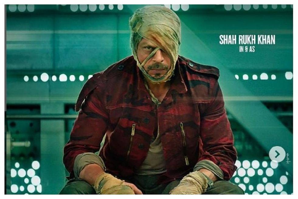 ‘Jawan’ Trailer: SRK-starrer promises action, drama and punchy dialogues