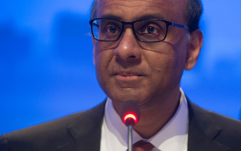 Indian-origin ex-minister Tharman Shanmugaratnam wins Singapore presidential election