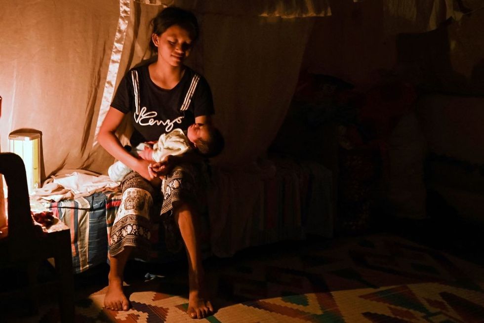 Doctors worried over health conditions at relief camps in violence-torn Manipur