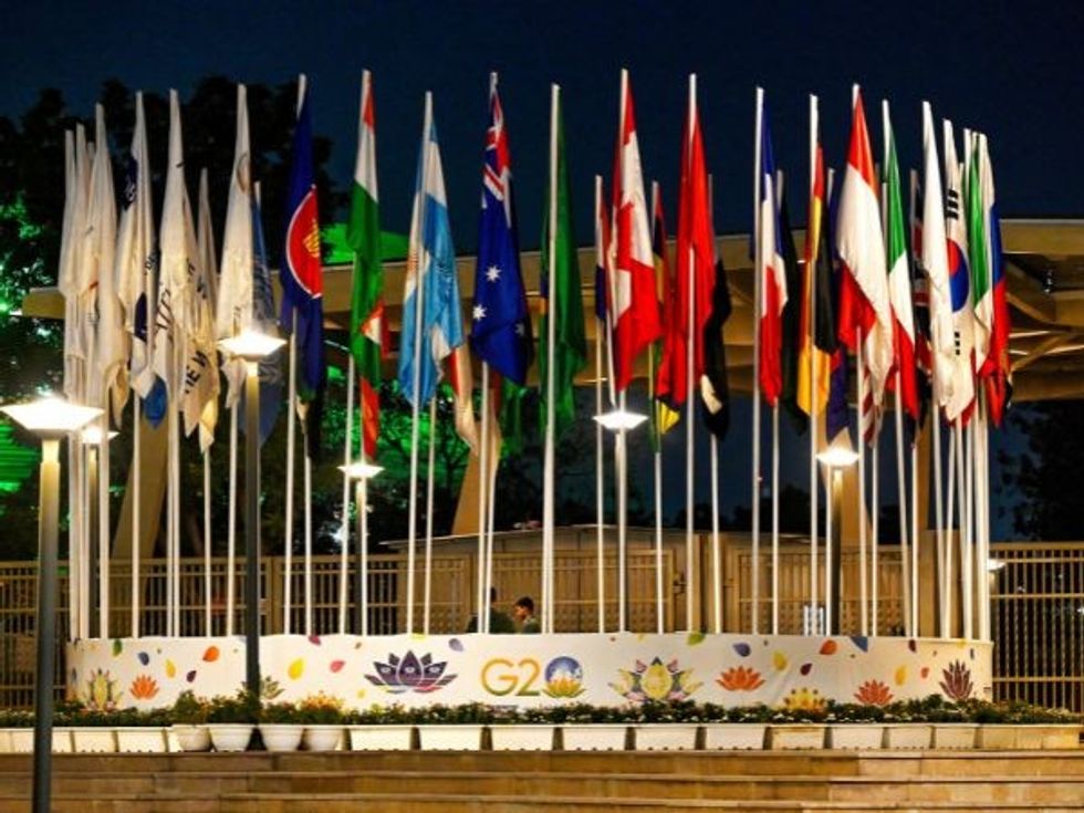 Massive row breaks out in India over 'President of Bharat' dinner invite for G20 summit