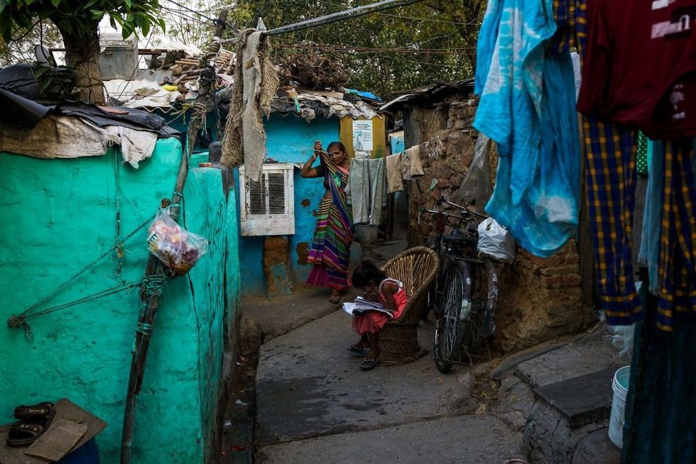 Report on illegal migrants ahead of Delhi polls raises eyebrows