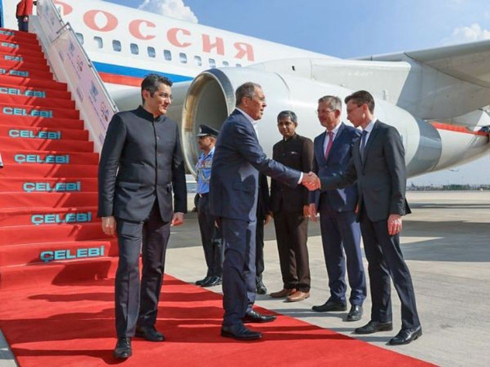 Russia targets West ahead of G20, says 'G7' trying to pressure India over Ukraine situation