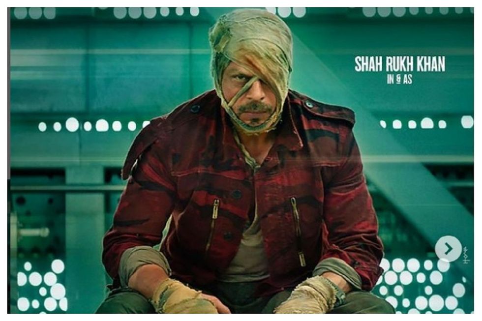 Shah Rukh Khan’s ‘Jawan’ emerges as Bollywood’s biggest opener