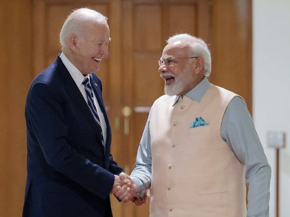 Synergy between Washington, Delhi stronger than ever, says Mukesh Aghi as India, US head for elections in 2024