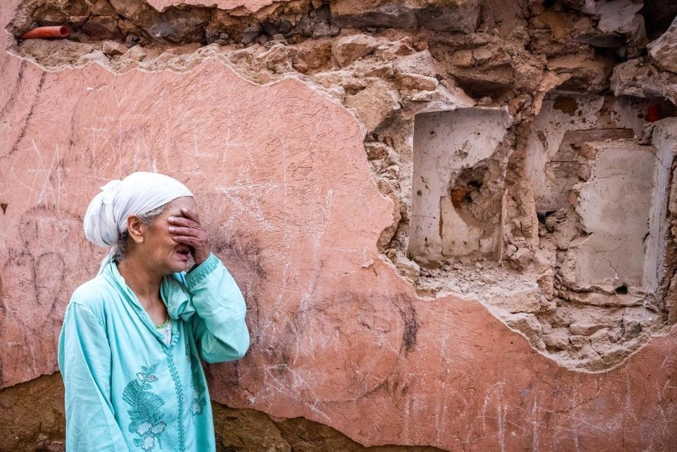 Over 1,000 dead as powerful quake hits Morocco: 'The screaming was unbearable'