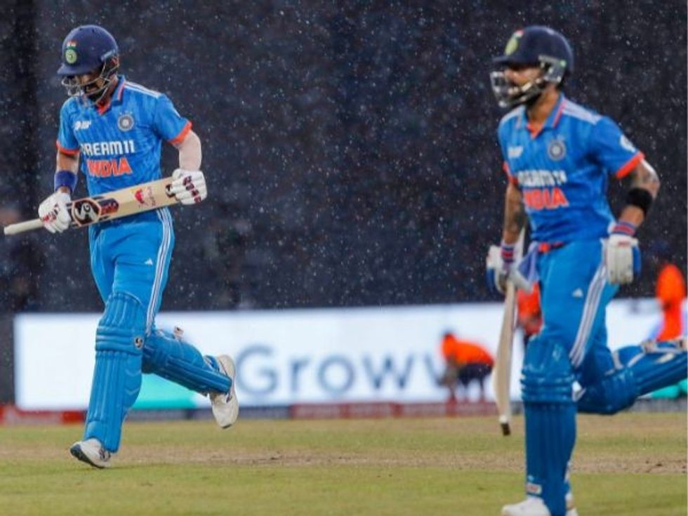 Asia Cup: Rain gods unlikely to spare Pakistan-India clash even on reserve day