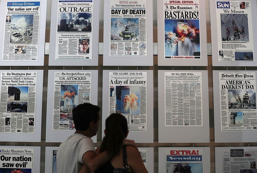 America pays tribute to 9/11 victims on 22nd anniversary of terror attacks