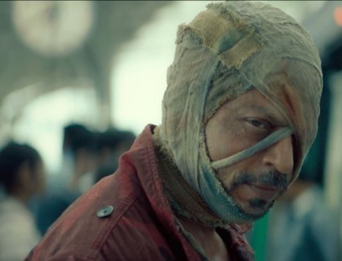 ‘Jawan’ review: Action entertainer has Shah Rukh Khan back to his best