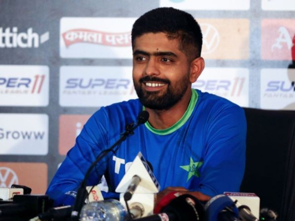 Babar Azam resigns as Pakistan captain from limited-overs cricket