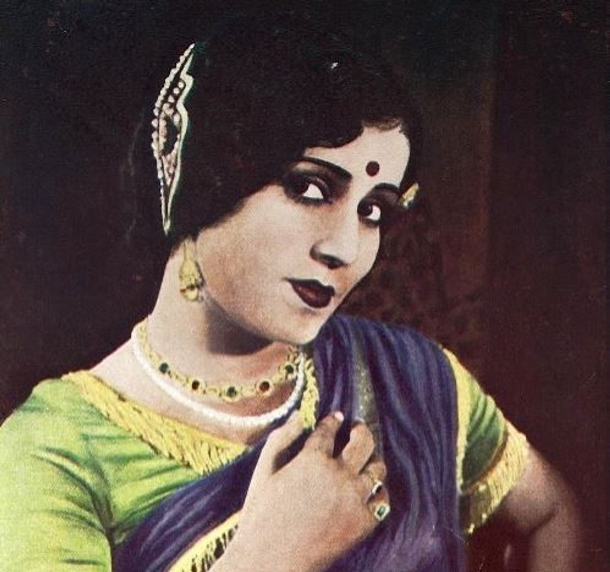 Zubeida: India’s first talkie star