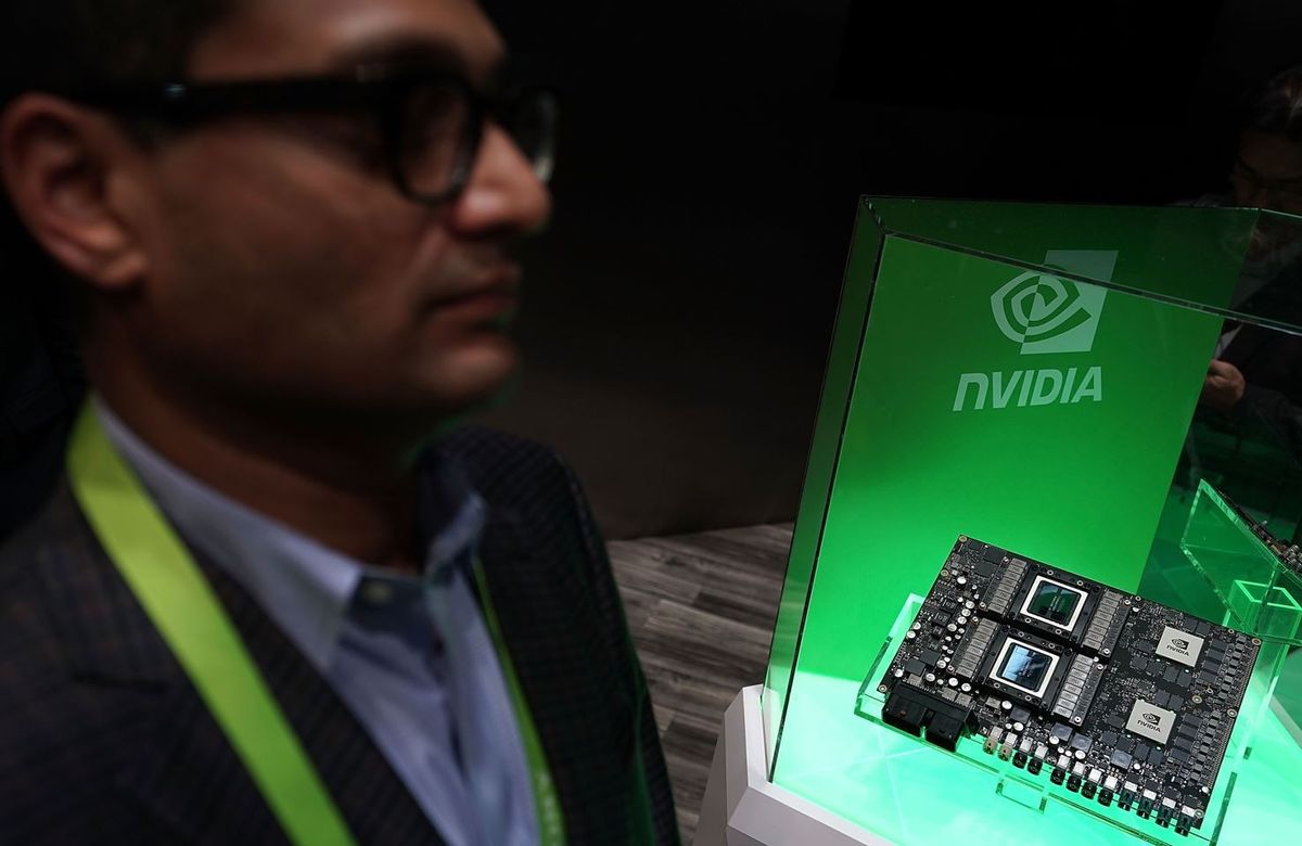 Nvidia strikes AI deals with Reliance and Tata