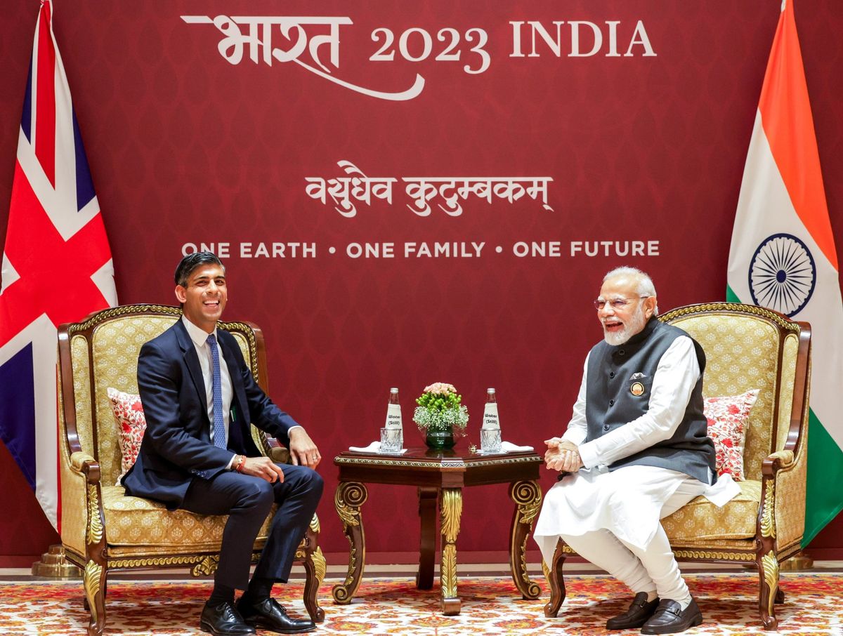 India-UK FTA talks make progress on rules and investment treaty