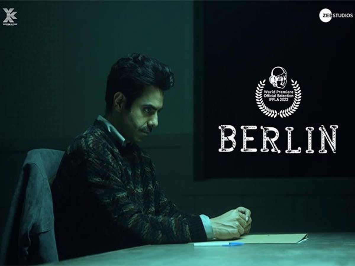 Spy thriller ‘Berlin’ to premiere at Indian Film Festival of Los Angeles