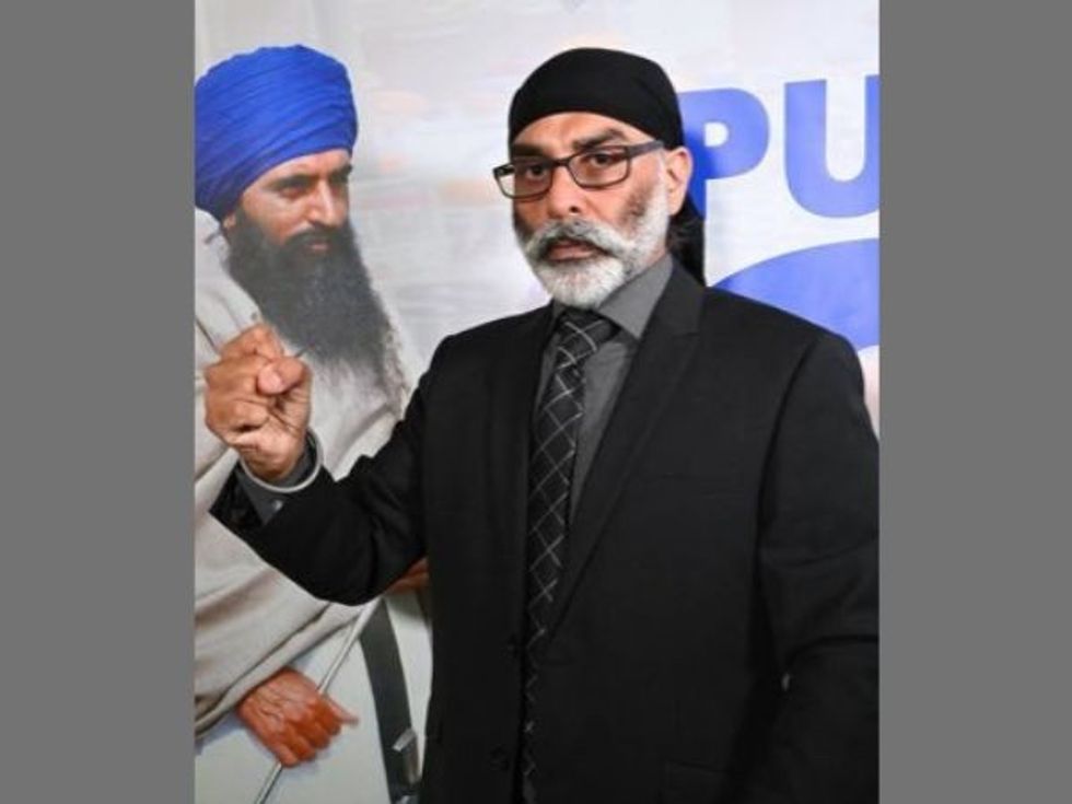 Amid India-Canada diplomatic tussle, Khalistani separatist leader asks Indo-Canadian Hindus to leave