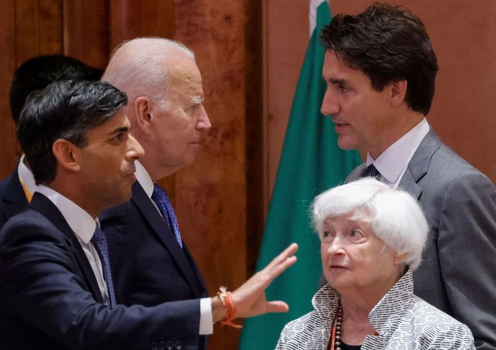 Five Eyes 'half shut' as Canada tries to gather allies' support over Nijjar-India claims