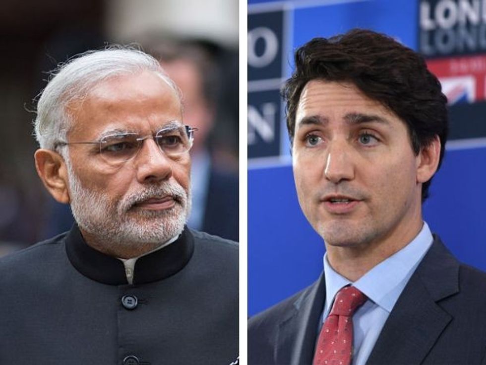 Haven't interfered in Canada elections, rather it meddled in ours: India