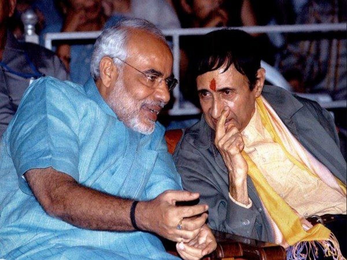Modi remembers Dev Anand on birth centenary: 'Continue to influence generations'